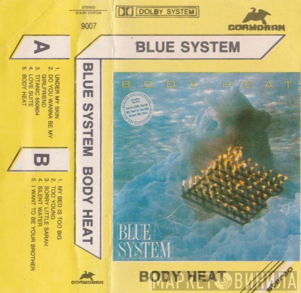  Blue System  - Body Heat
