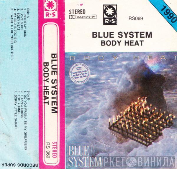  Blue System  - Body Heat