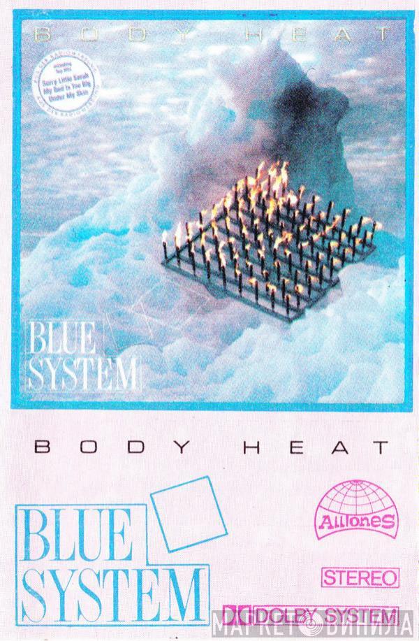  Blue System  - Body Heat