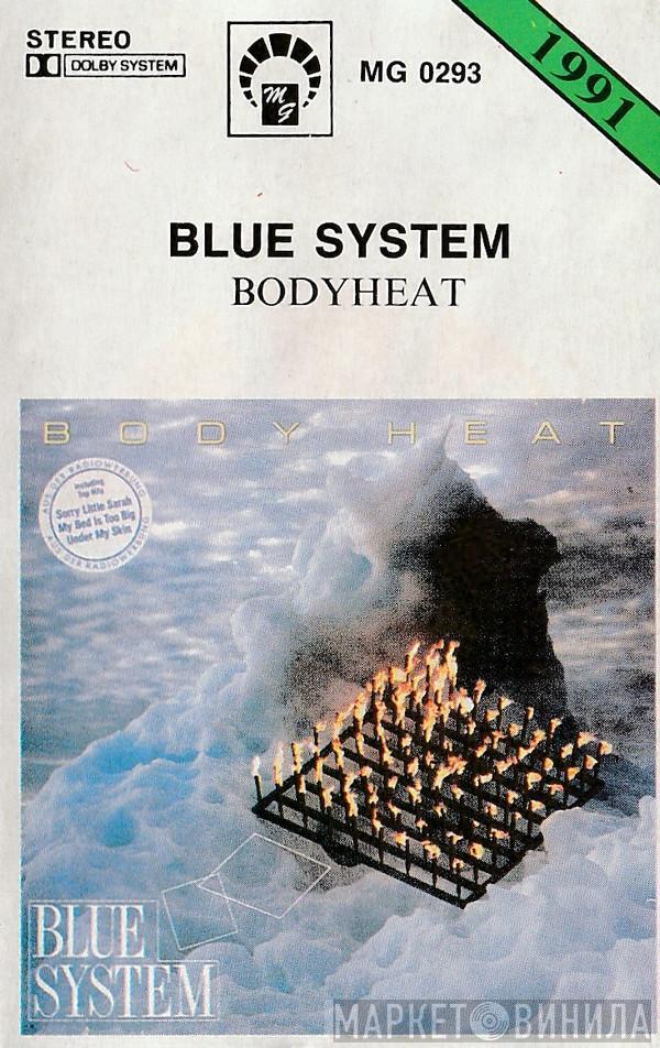  Blue System  - Body Heat