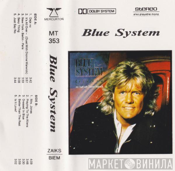  Blue System  - Déjà Vu