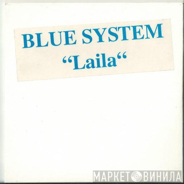  Blue System  - Laila