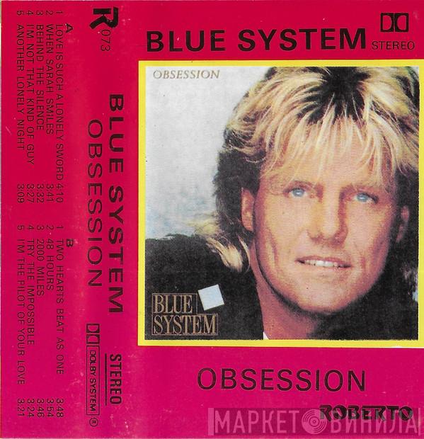  Blue System  - Obsession