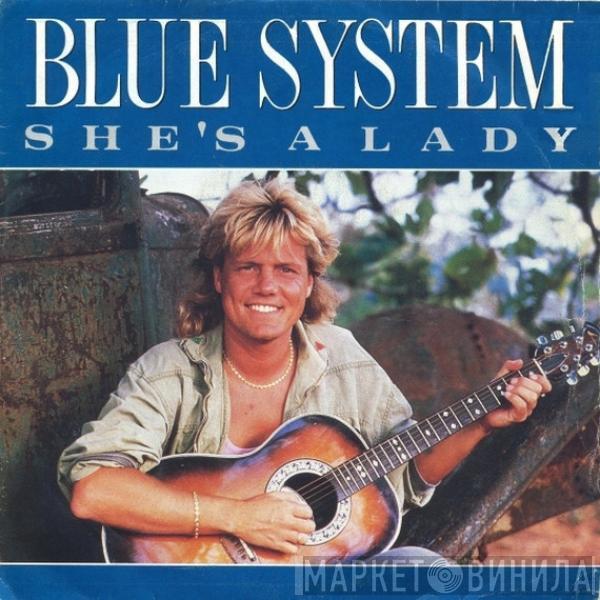 Blue System  - She's A Lady