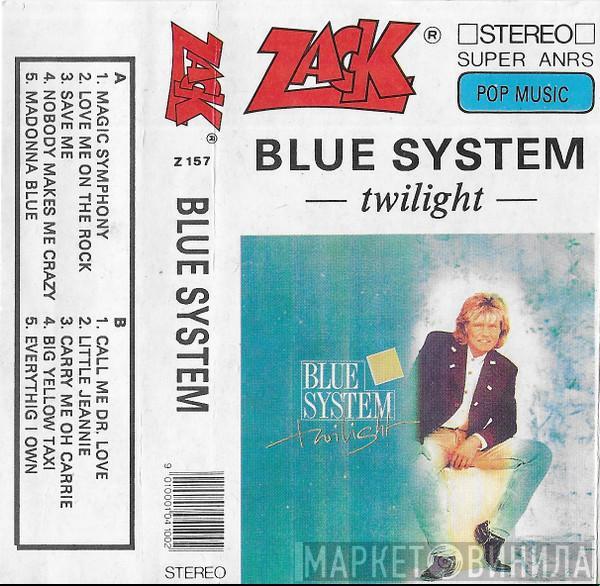  Blue System  - Twilight