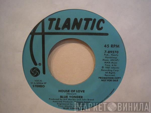 Blue Yonder - House Of Love