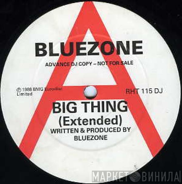 Blue Zone  - Big Thing