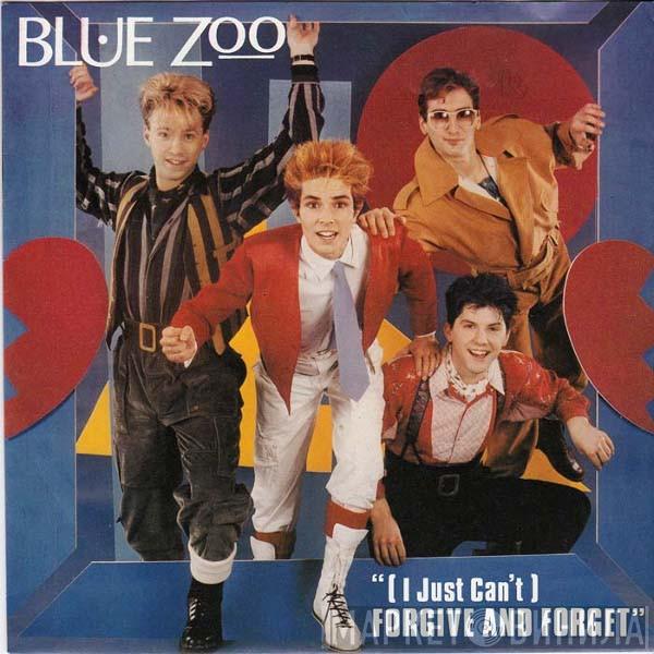  Blue Zoo  - Forgive And Forget / Shine
