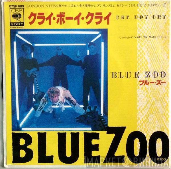 Blue Zoo - Cry Boy Cry (クライ・ボーイ・クライ)