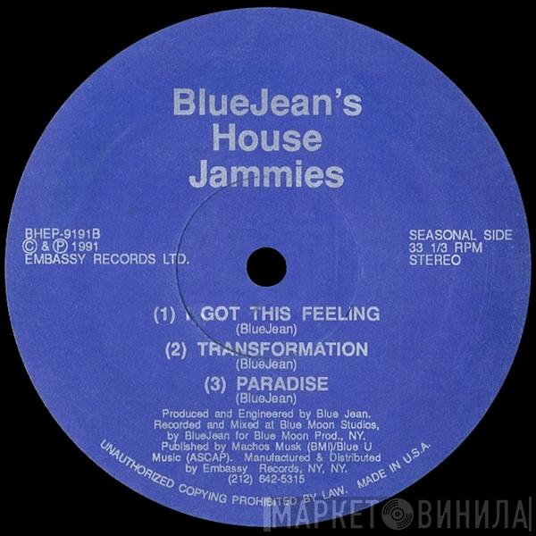 Bluejean - BlueJean's House Jammies