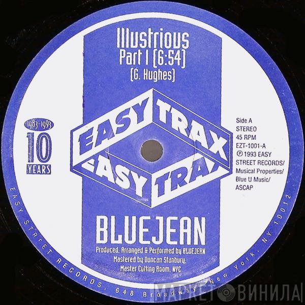 Bluejean - Illustrious