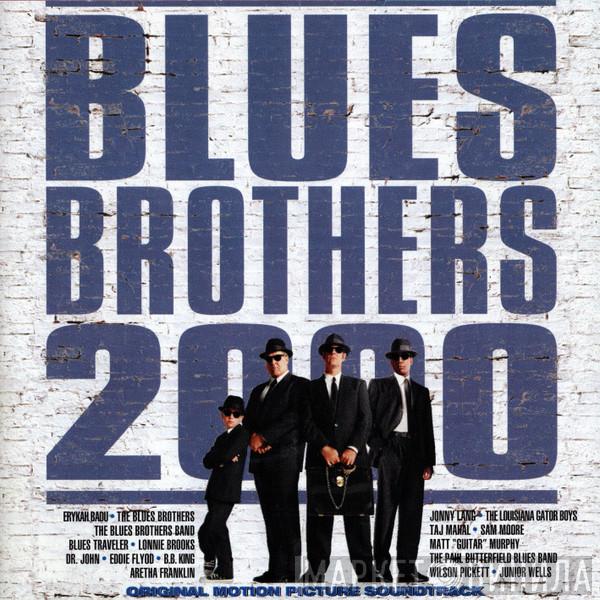  - Blues Brothers 2000 (Original Motion Picture Soundtrack)