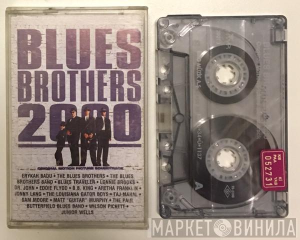  - Blues Brothers 2000 (Original Motion Picture Soundtrack)