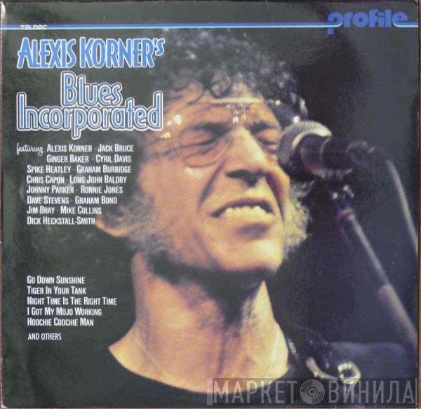  Blues Incorporated  - Alexis Korner's Blues Incorporated