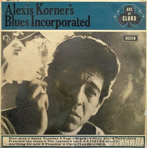  Blues Incorporated  - Alexis Korner's Blues Incorporated
