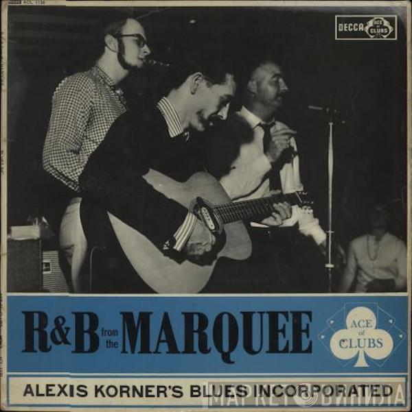 Blues Incorporated - R & B From The Marquee