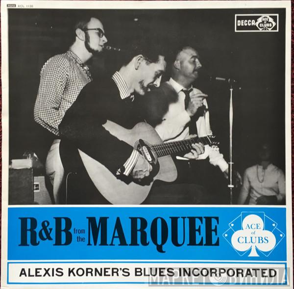Blues Incorporated - R & B From The Marquee