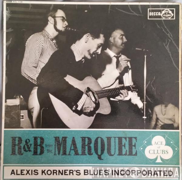 Blues Incorporated - R & B From The Marquee