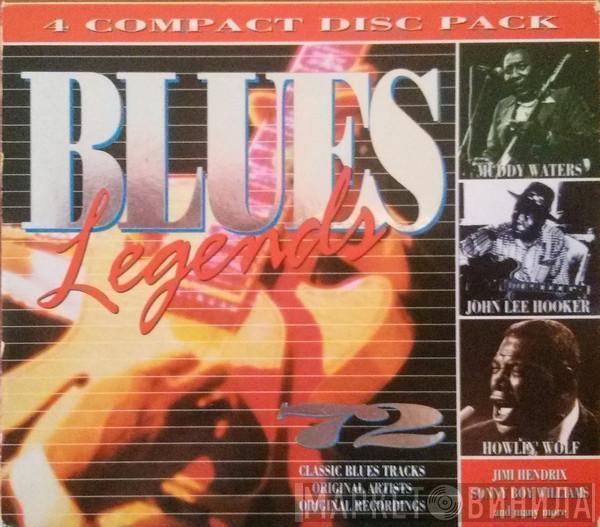  - Blues Legends