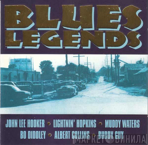  - Blues Legends