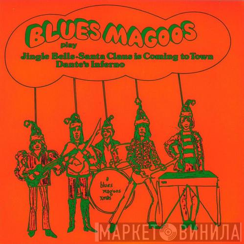  Blues Magoos  - Jingle Bells / Santa Claus Is Coming To Town / Dante's Inferno