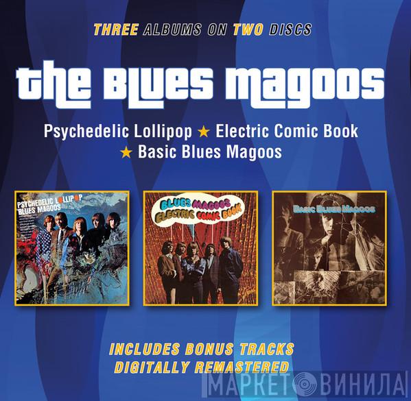 Blues Magoos - Psychedelic Lollipop / Electric Comic Book / Basic Blues Magoos