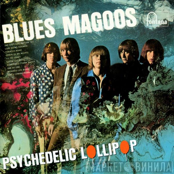  Blues Magoos  - Psychedelic Lollipop
