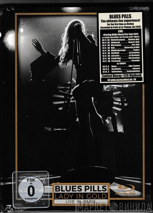  Blues Pills  - Lady In Gold - Live In Paris