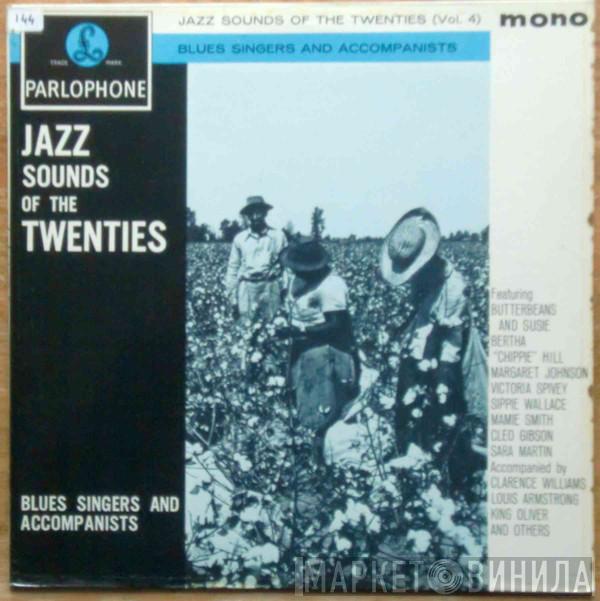  - Blues Singers (Jazz Sounds Of The Twenties)