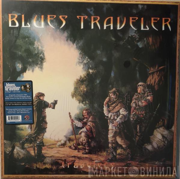  Blues Traveler  - Travelers & Thieves