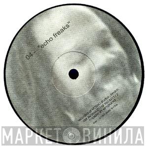 Bluetrain  - Echo Freaks
