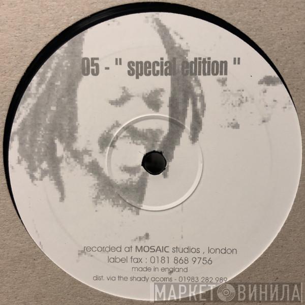 Bluetrain - Special Edition