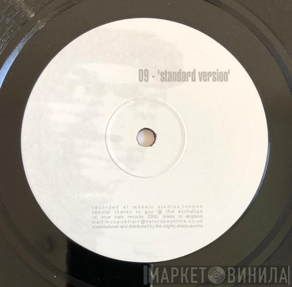  Bluetrain  - Standard Version