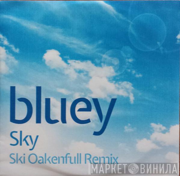 Bluey  - Sky