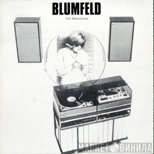 Blumfeld - Ich-Maschine