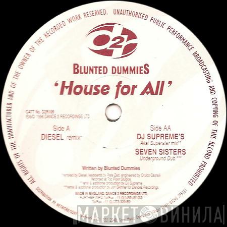 Blunted Dummies - House For All