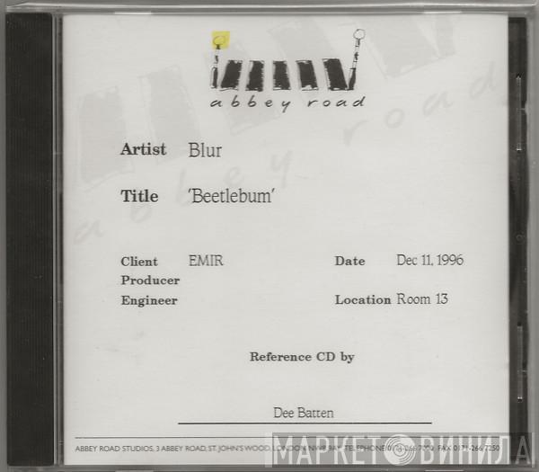  Blur  - Beetlebum