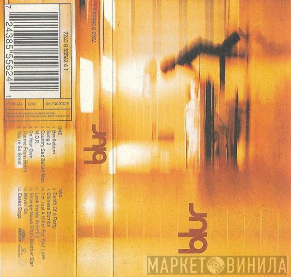  Blur  - Blur