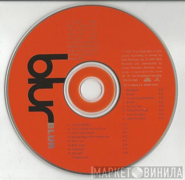  Blur  - Blur