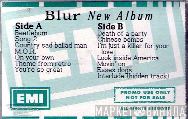  Blur  - Blur