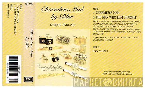  Blur  - Charmless Man
