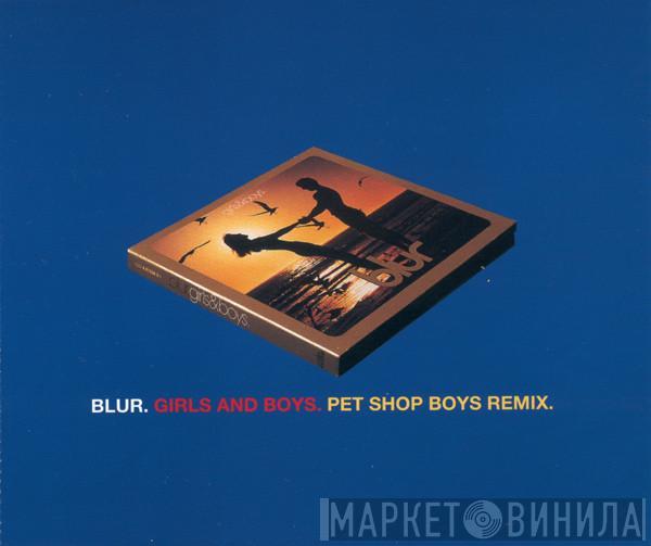  Blur  - Girls & Boys (Pet Shop Boys Remix)