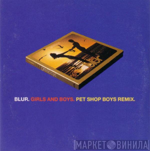  Blur  - Girls & Boys (Pet Shop Boys Remix)