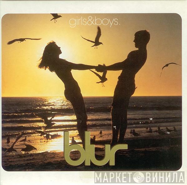  Blur  - Girls & Boys