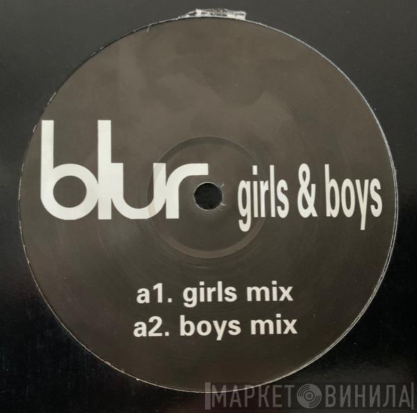 Blur  - Girls & Boys