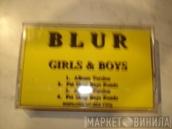  Blur  - Girls & Boys
