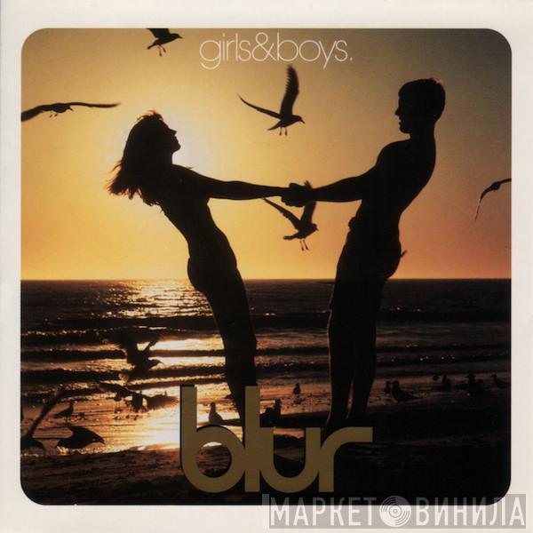  Blur  - Girls & Boys