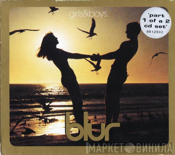  Blur  - Girls & Boys