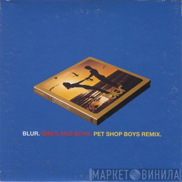  Blur  - Girls And Boys (Pet Shop Boys Remix)