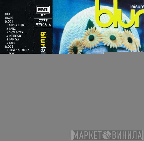  Blur  - Leisure